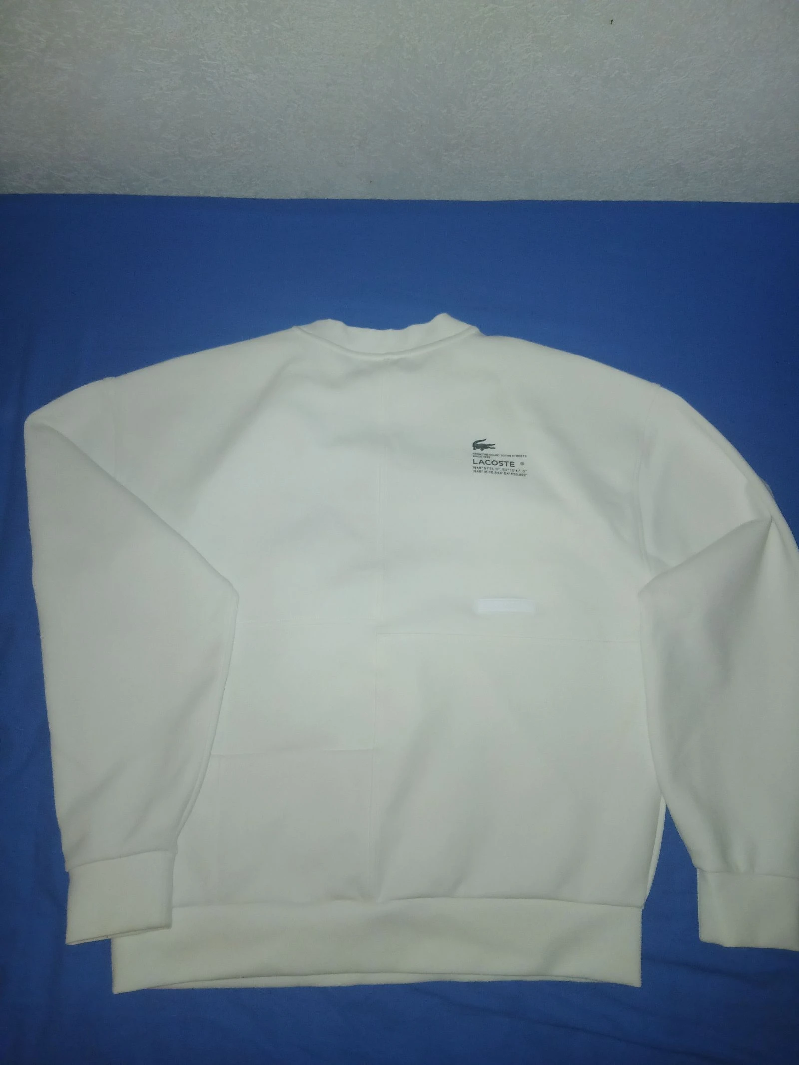 Suéter Lacoste – photo 2